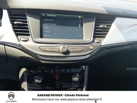 Voitures D'occasion À Ploërmel | Opel Astra 1.5 D 122Ch Ultimate Bva