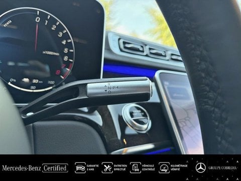 Voitures D'occasion À Saint-Malo | Mercedes-Benz Classe S 580 E 510Ch Amg Line 4Matic 9G-Tronic