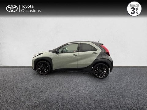 Voitures D'occasion À Pabu | Toyota Aygo X 1.0 Vvt-I 72Ch Air Design My24