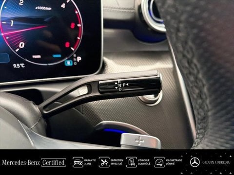 Voitures D'occasion À Saint-Malo | Mercedes-Benz Classe C 200 D 163Ch Amg Line
