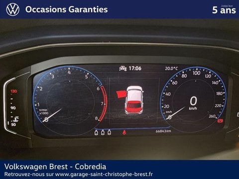 Voitures D'occasion À Brest | Volkswagen T-Roc 1.0 Tsi 115Ch United 134G