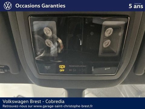 Voitures D'occasion À Brest | Volkswagen Id.3 204Ch Pro Performance 58 Kwh Active