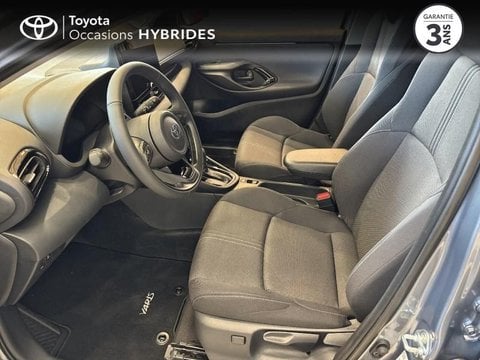 Voitures D'occasion À Pabu | Toyota Yaris 116H Design 5P My26