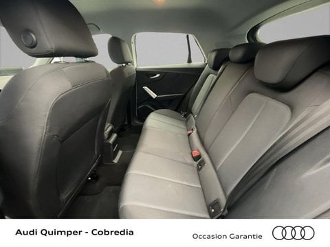 Voitures D'occasion À Quimper | Audi Q2 1.0 Tfsi 116Ch