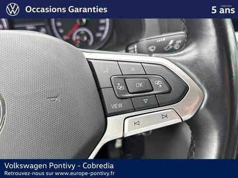 Voitures D'occasion À Pontivy | Volkswagen Transporter Fg 2.8T L1H1 2.0 Tdi 150Ch Business Plus ...