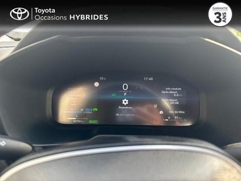 Voitures D'occasion À Morlaix | Toyota Rav4 2.5 Hybride 218Ch Dynamic 2Wd My23