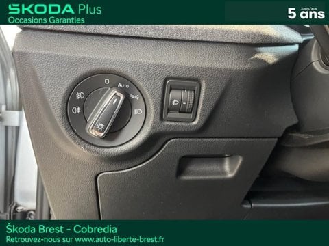 Voitures D'occasion À Brest | Škoda Fabia 1.0 Tsi 95Ch Ambition