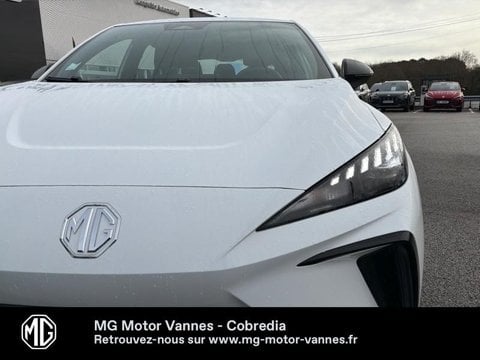 Voitures D'occasion À Theix-Noyalo | Mg Mg4 Ev 170Ch - 51Kwh My23