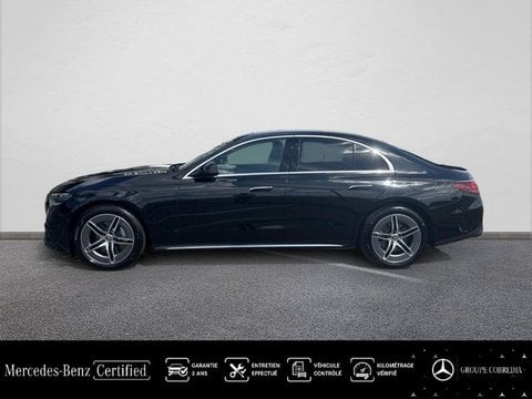 Voitures D'occasion À Bonchamps-Les-Laval | Mercedes-Benz Classe E 300 E Hybrid Eq 204+129Ch Amg...
