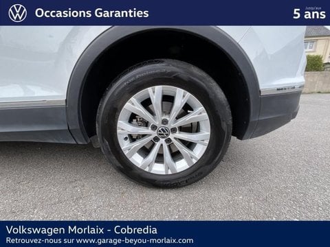 Voitures D'occasion À Morlaix | Volkswagen Tiguan 1.4 Ehybrid 245Ch Life Dsg6