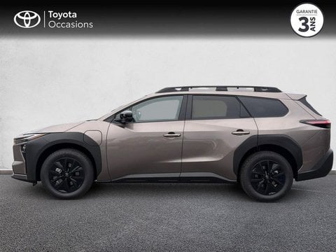 Voitures D'occasion À Plérin | Toyota Bz4X Touring 224Ch 11Kw Grande Autonomie Design Véhicule...