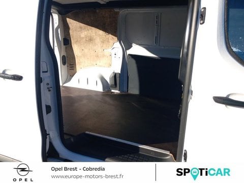 Voitures D'occasion À Brest | Opel Vivaro M 1.5 Bluehdi 120Ch S&S