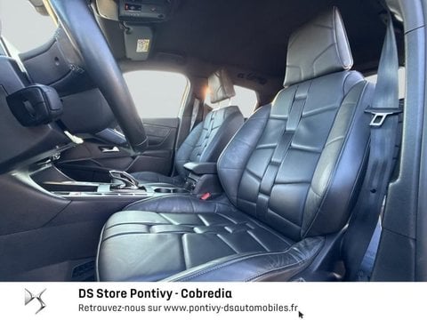 Voitures D'occasion À Saint-Thuriau | Ds Ds 3 Crossback E-Tense Rivoli