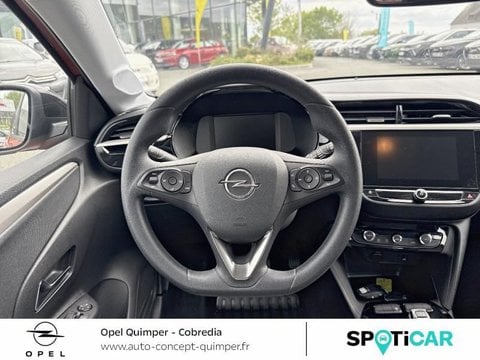 Voitures D'occasion À Quimper | Opel Corsa Corsa-E 136Ch Edition