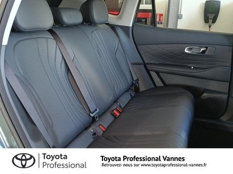 Voitures D'occasion À Vannes | Geely Starray 1.5 Plug-In Hybrid Em-I 262 Pro Volcanic Grey
