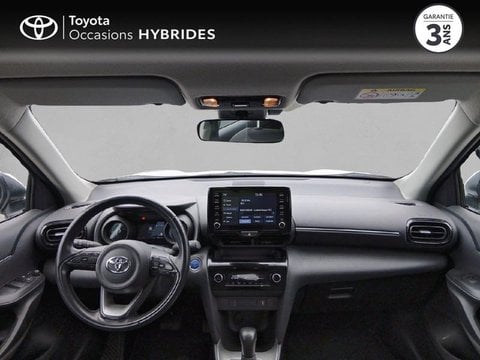 Voitures D'occasion À Ploërmel | Toyota Yaris Cross 116H Dynamic My22