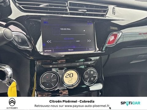 Voitures D'occasion À Ploërmel | Ds Ds 3 Puretech 110Ch So Chic S&S