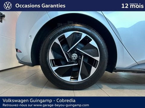 Voitures D'occasion À Guingamp | Volkswagen Id.3 204Ch Pro 59 Kwh Life Max