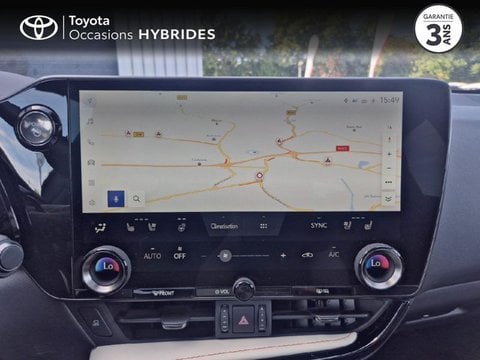 Voitures D'occasion À Vannes | Lexus Nx 450H+ Executive 4Wd My24