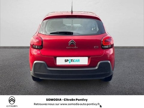 Voitures D'occasion À Loudeac | Citroën C3 1.2 Puretech 83Ch S&S You!