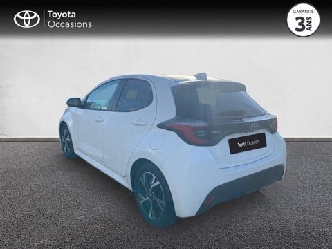 Voitures D'occasion À Quimper | Toyota Yaris 116H Design 5P My25