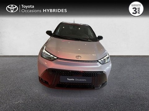 Voitures D'occasion À Lanester | Toyota Aygo X 116H Graphic