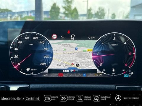 Voitures D'occasion À Brest | Mercedes-Benz Gla 180 D 116Ch Amg Line 8G-Dct