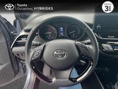 Voitures D'occasion À Lanester | Toyota C-Hr 2.0 Hybride 184Ch Design E-Cvt