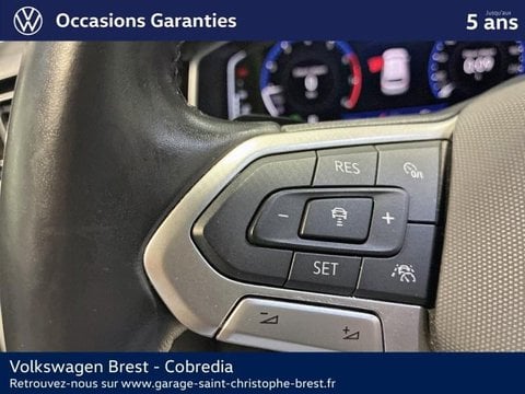Voitures D'occasion À Brest | Volkswagen Polo 1.0 Tsi 110Ch Style Dsg7