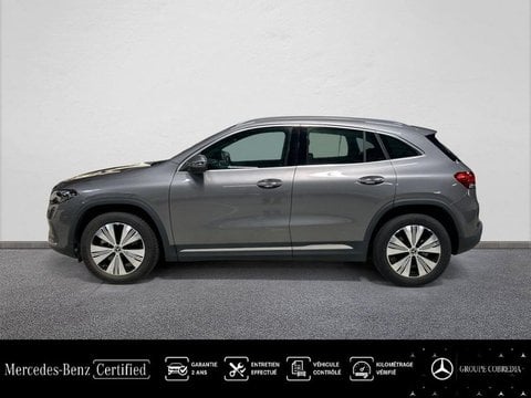 Voitures D'occasion À Caudan | Mercedes-Benz Eqa 250+ 190Ch Business Line