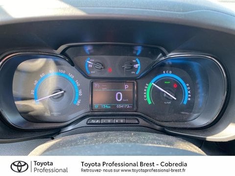 Voitures D'occasion À Brest | Toyota Proace City Electric Medium 50 Kwh Business Mc23
