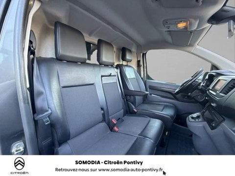 Voitures D'occasion À Saint-Thuriau | Citroën Jumpy Fg M 2.0 Bluehdi 180Ch S&S Driver Eat8