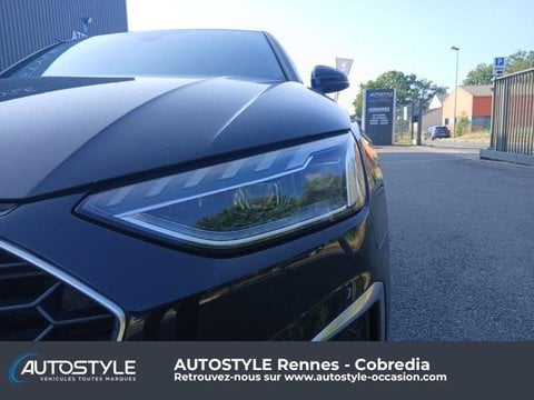 Voitures D'occasion À La Mézière | Audi A4 Avant 35 Tdi 163Ch S Line S Tronic 7 9Cv