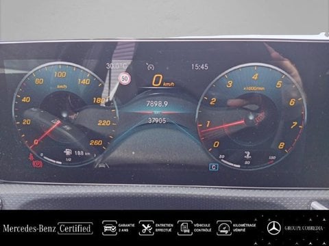 Voitures D'occasion À Noyal-Pontivy | Mercedes-Benz Classe A 180 136Ch Amg Line