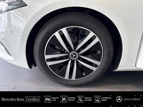 Voitures D'occasion À Quimper | Mercedes-Benz Classe A 180 136Ch Progressive Line 7G-Dct