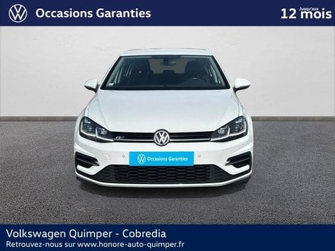 Voitures D'occasion À Quimper | Volkswagen Golf 1.6 Tdi 115Ch Fap Confortline 5P