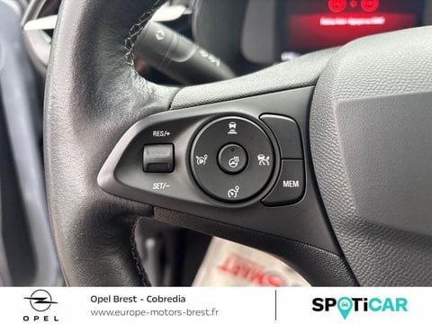 Voitures D'occasion À Brest | Opel Corsa Electric 156Ch Gs