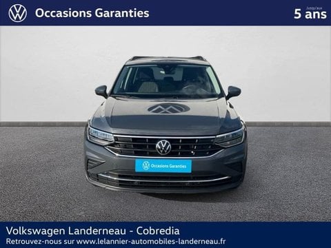 Voitures D'occasion À Landerneau | Volkswagen Tiguan 1.5 Tsi 150Ch Life Business Dsg7