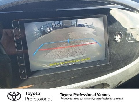Voitures D'occasion À Vannes | Toyota Aygo X 1.0 Vvt-I 72Ch Air Design My24
