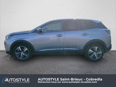 Voitures D'occasion À Yffiniac | Peugeot 3008 1.5 Bluehdi 130Ch S&S Allure Pack