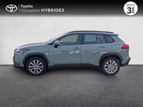 Voitures D'occasion À Plérin | Toyota Corolla Cross 1.8 140Ch Active My23