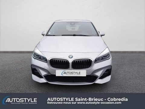 Voitures D'occasion À Yffiniac | Bmw Série 2 Activetourer 216I 109Ch M Sport
