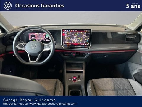 Voitures D'occasion À Guingamp | Volkswagen Tiguan 1.5 Etsi 131Ch Vw Edition Dsg7