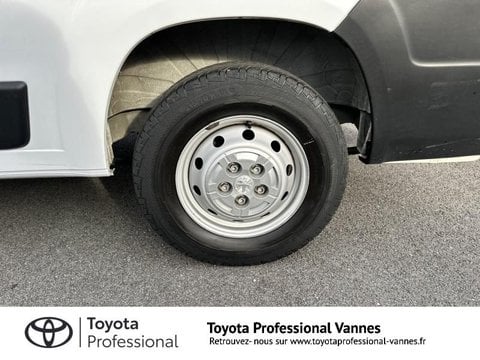 Voitures D'occasion À Vannes | Peugeot Boxer Fg 330 L2H2 2.2 Bluehdi S&S 140Ch Pro