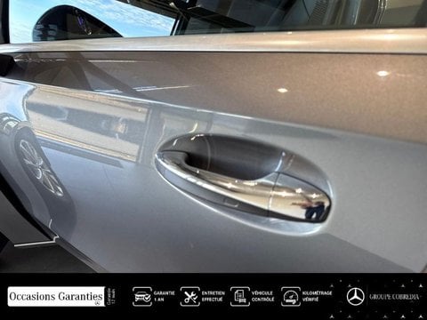 Voitures D'occasion À Quimper | Mercedes-Benz Classe A 180 D 116Ch Progressive Line 7G-Dct