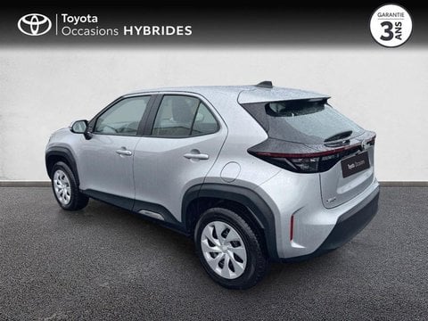 Voitures D'occasion À Pluneret | Toyota Yaris Cross 116H Dynamic My25