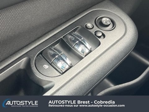 Voitures D'occasion À Brest | Mini Clubman One D 116Ch Bva7