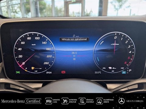 Voitures D'occasion À Saint-Malo | Mercedes-Benz Glc 300 De Hybrid 333Ch Amg Line + 4Matic 9G-Tr...