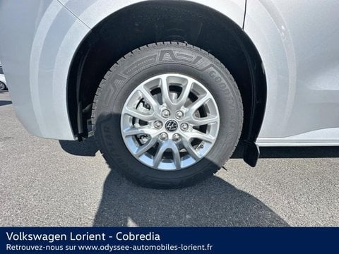 Voitures D'occasion À Lanester | Volkswagen Caravelle L1 2.0 Tdi 150Ch Life Bva8