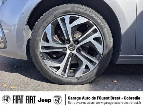Voitures D'occasion À Brest | Citroën C4 Picasso Puretech 130Ch Feel S&S